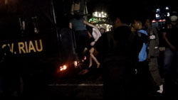 BNNP Riau Keluarkan 2 Tembakan, Kenapa?